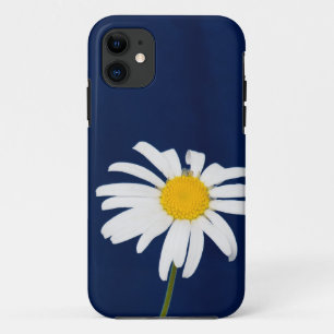 Capa Para iPhone 11 Flor da margarida