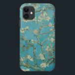 Capa Para iPhone 11 Flor de Amêndoa de Van gogh<br><div class="desc">A obra-prima de Van Gogh,  Almond BlossomVisite nossa loja para outros itens correspondentes.</div>