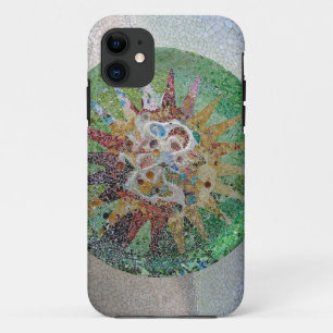 Capa Para iPhone 11 Flor de Gaudi