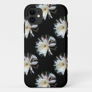 Capa Para iPhone 11 Flor do cacto de Epiphyte