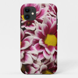 Capa Para iPhone 11 Flor Roxo