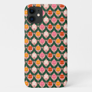 Capa Para iPhone 11 Flores