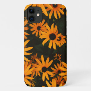Capa Para iPhone 11 Flores Amarelas - Floral - Girassol