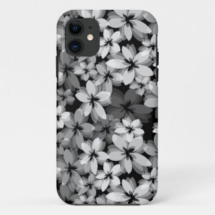 Capa Para iPhone 11 Flores bonito