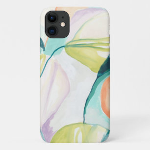 Capa Para iPhone 11 Flores de Ventilador IV
