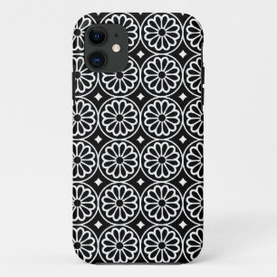 Capa Para iPhone 11 Flores do Antigo Egito -