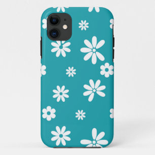 Capa Para iPhone 11 Flores e Petais 5