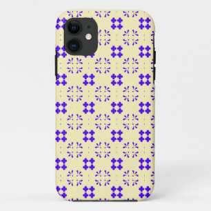Capa Para iPhone 11 flores magenta