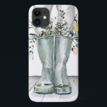 Capa Para iPhone 11 Fluxo e crescimento II<br><div class="desc">Fluxo e crescimento II por Jennifer Paxton Parker</div>