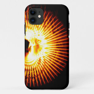Capa Para iPhone 11 Fogo