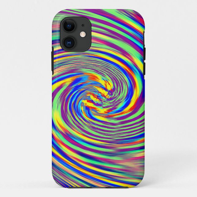 Capa Para iPhone 11 Fogo Lá Embaixo (Verso)