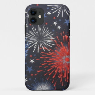 Capa Para iPhone 11 Fogos