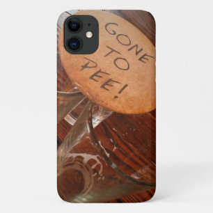Capa Para iPhone 11 Foi para Pee