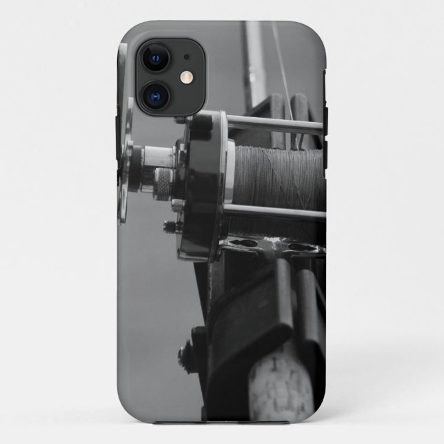Capa Para iPhone 11 Foi pescar.jpg (Verso)