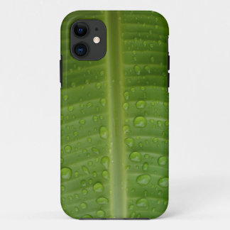 Capa Para iPhone 11 Folha de Banana