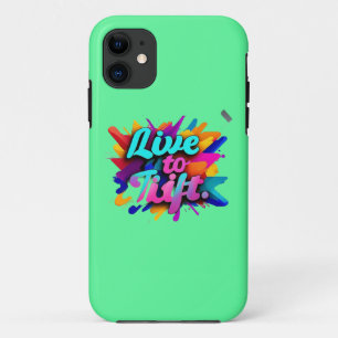 Capa Para iPhone 11 "Força em Ação"