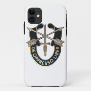 Capa Para iPhone 11 Forças especiais