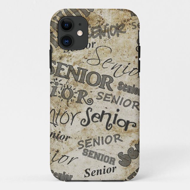 Capa Para iPhone 11 formatura (Verso)
