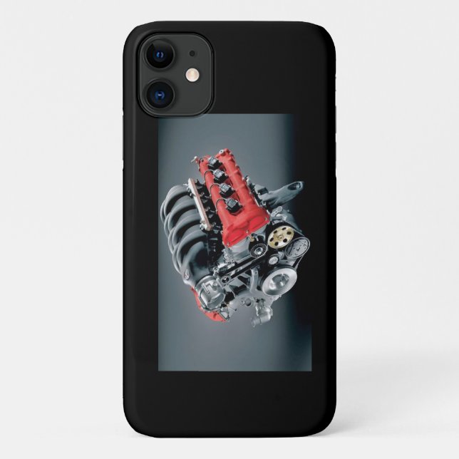 Capa Para iPhone 11 Forro de aple  (Verso)