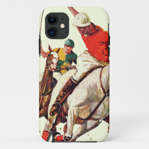 Capa Para iPhone 11 Fósforo do polo