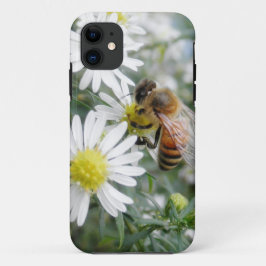 Capa Para iPhone 11 Foto das margaridas das flores dos Wildflowers da