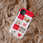 Capa Para iPhone 11 Foto de Colagem Moderna Vermelha e Rosa, a melhor<br><div class="desc">Foto de Colagem Moderna Vermelha e Rosa Melhor Mãe Já Deu.Melhor Presente Personalizado Para Dia de as mães,  Dia da Mulher ou Aniversário da Mãe. Surpresa mãe com um presente que é tão incrível quanto ela.</div>