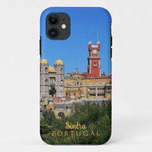 Capa Para iPhone 11 Foto de Fairytale Sintra Palace, em Portugal