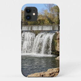Capa Para iPhone 11 Foto de Grand Falls Joplin MO