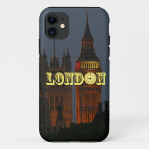 Capa Para iPhone 11 Foto Provedora do London Pro