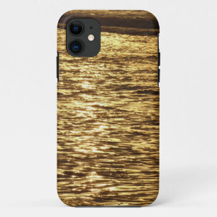 Capa Para iPhone 11 Fotografia do Oceano das Ondas Sunitas da Califór