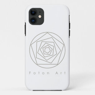 Capa Para iPhone 11 Foton Art Champagne