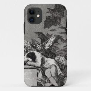 Capa Para iPhone 11 Francisco Jose de Goya y Lucientes o sono de