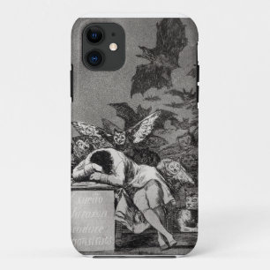 Capa Para iPhone 11 Francisco Jose de Goya y Lucientes   o sono de