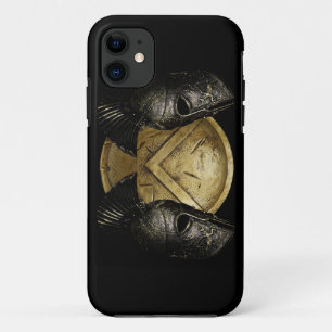 Capa Para iPhone 11 Fraternidade espartano