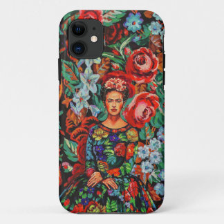 Capa Para iPhone 11 frida-irina-negulescu