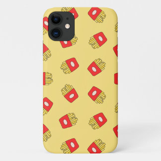Capa Para iPhone 11 Fries