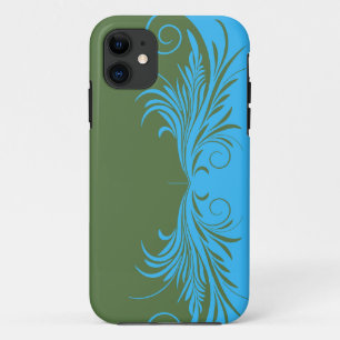 Capa Para iPhone 11 Frondoso 1
