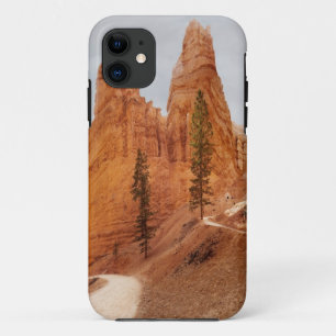 Capa Para iPhone 11 Fuga do laço do Navajo, garganta de Bryce