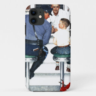 Capa Para iPhone 11 Fugitivo