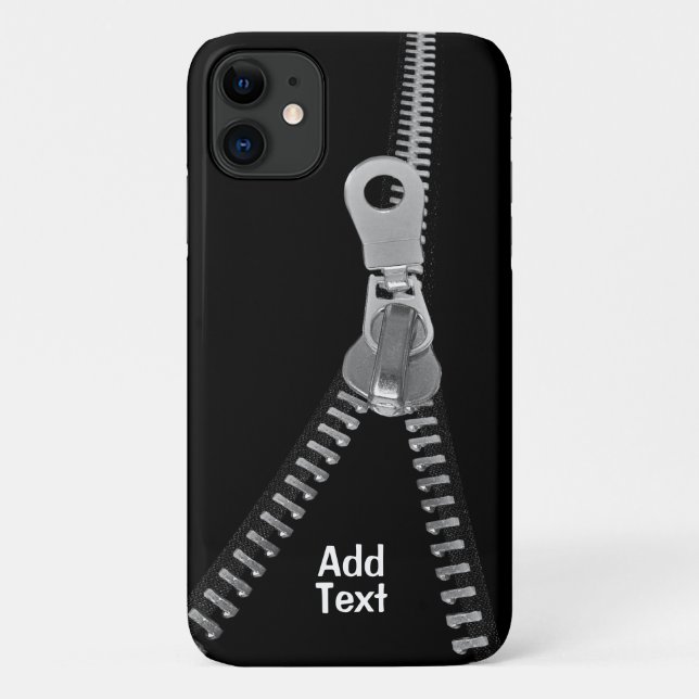 Capa Para iPhone 11 FUN personalizável (Verso)