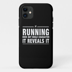 Capa Para iPhone 11 Funcionar não constrói o caráter