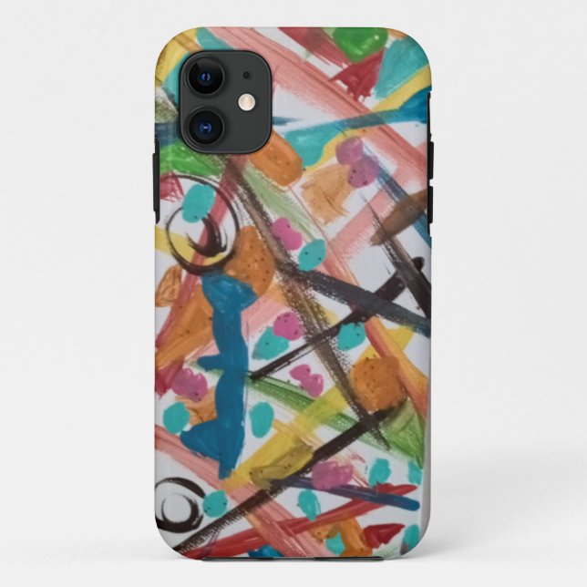 Capa Para iPhone 11 funda de celular (Verso)