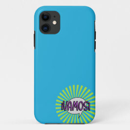 Capa Para iPhone 11 Funda para iPhone iVamos!