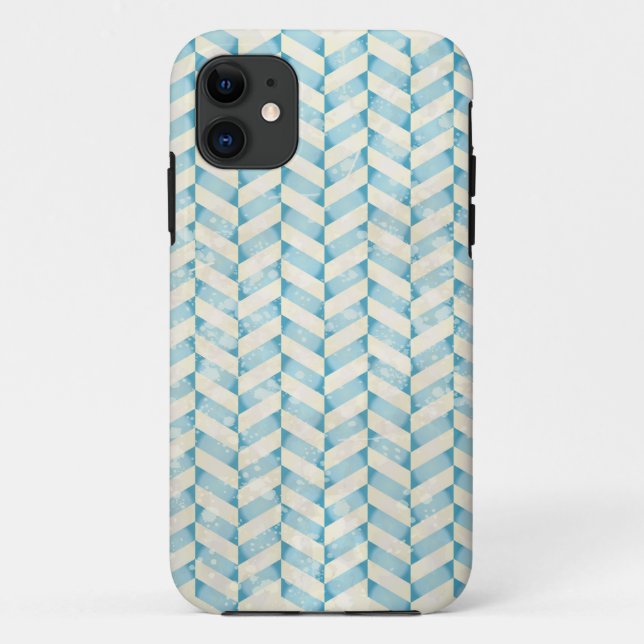 Capa Para iPhone 11 fundo abstrato grunge (Verso)