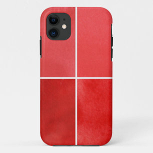 Capa Para iPhone 11 fundo colorido da aguarela para seus 7