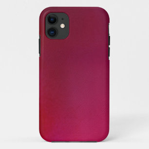 Capa Para iPhone 11 Fundo cor-de-rosa