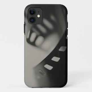 Capa Para iPhone 11 Fundo de Filme