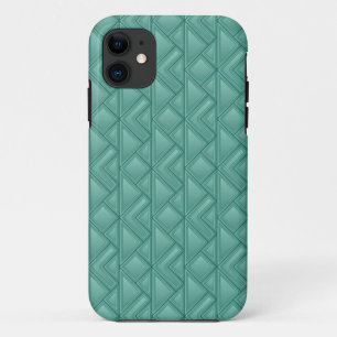 Capa Para iPhone 11 Fundo do mosaico