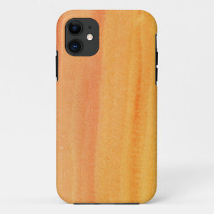 Capa Para iPhone 11 Fundo pintado mão da aguarela abstrata