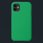 Capa Para iPhone 11 Fundo Verde surpreendente com Design de borda bran<br><div class="desc">Crie um contraste impressionante no seu site com um design simples,  limpo e moderno,  com um fundo verde e uma borda branca. Elevem seu gráfico com este toque elegante!</div>
